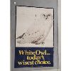 Image 1 : WHITE OWL CIGARS POSTER 