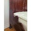 Image 3 : SOLID MAHOGANY QUEEN BED SET