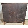 Image 8 : SOLID MAHOGANY 5 DRAWER DRESSER