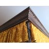 Image 5 : FOUR POSTER CANOPY BED FRAME - SEE ALL PICS