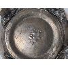 Image 3 : LOT OF 2 - SILVER TONED ARABIAN STYLE TEA POT & PITCHER
