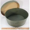 Image 3 : LOT OF 4 - BANDED HAT BOXES