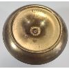 Image 2 : LOT OF 7 - BRASS CANDLE HOLDERS