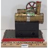 Image 3 : LOT OF 3 - STEAM ENGINE, CN LOCOMOTIVE TRAIN & MAMOD STEAM ENGINE