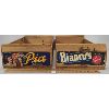 Image 1 : LOT OF 2 - PIA & BIANCOS FRUIT BOXES