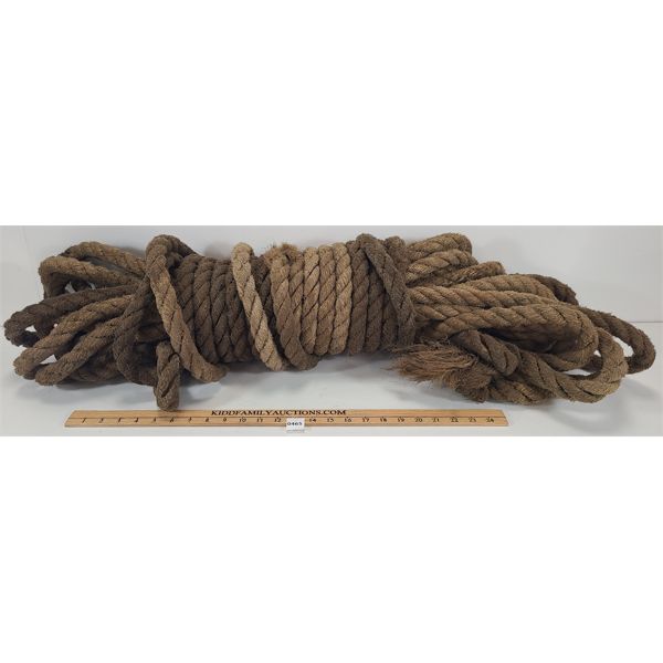 SISAL BARN ROPE 