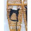 Image 2 : PAIR OF VINTAGE SNOWSHOES
