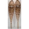 Image 3 : PAIR OF VINTAGE SNOWSHOES