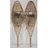 Image 1 : PAIR OF VINTAGE SNOWSHOES