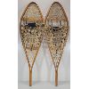 Image 3 : PAIR OF VINTAGE SNOWSHOES