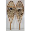 Image 3 : PAIR OF VINTAGE SNOWSHOES