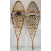 Image 3 : PAIR OF VINTAGE SNOWSHOES