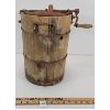 Image 3 : HAND CRANK ICE CREAM BUCKET