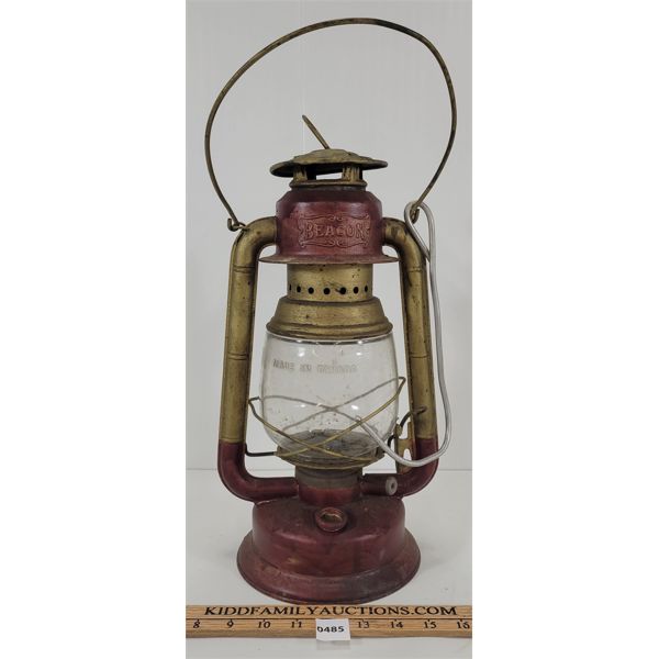 BEACON KEROSENE LANTERN 