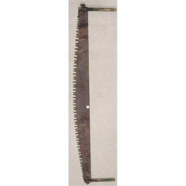 TWO MAN CROSSCUT SAW