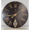 Image 1 : TIMEWORKS INC ROUND CLOCK - 49 BOND STREET LONDON 