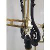 Image 6 : IRON & BRASS BALANCE SCALE