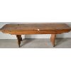 Image 1 : PINE BENCH 