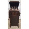 Image 1 : CREMONAPHONE GRAMOPHONE CABINET 