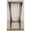 Image 1 : BIRDS EYE MAPLE SIDE TABLE