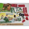 Image 3 : MECCANO SET W/ CATALOGUES, INSTRUCTIONS & ACCESSORIES