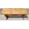 Image 1 : PINE BENCH 