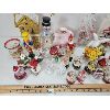 Image 2 : JOB LOT - CHRISTMAS FIGURES, SNOWGLOBES, SNOWMEN, ETC