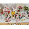 Image 3 : JOB LOT - CHRISTMAS FIGURES, SNOWGLOBES, SNOWMEN, ETC