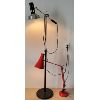 Image 2 : LOT OF 2 - ARTICULATING FLOOR & DESK LAMPS