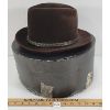 Image 2 : MEN'S BILTMORE VELOUR FEDORA W/ BOX