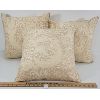 Image 1 : LOT OF 7 - DECORATIVE PILLOWS & VELVET STYLE PILLOW COVERS