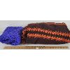 Image 1 : LOT OF 2 - CROCHET THROWS