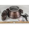 Image 1 : AFGHAN KAZAN CAULDRON STYLE PRESSURE COOKER - NEW IN BOX