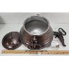 Image 2 : AFGHAN KAZAN CAULDRON STYLE PRESSURE COOKER - NEW IN BOX