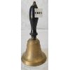 Image 1 : BRASS SCHOOL BELL