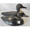 Image 1 : LOT OF 2 - WOODEN DUCK DECOYS - UNSIGNED