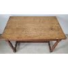 Image 2 : DISTRESSED DINING TABLE