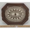 Image 1 : DOILEY UNDER GLASS SERVING TRAY