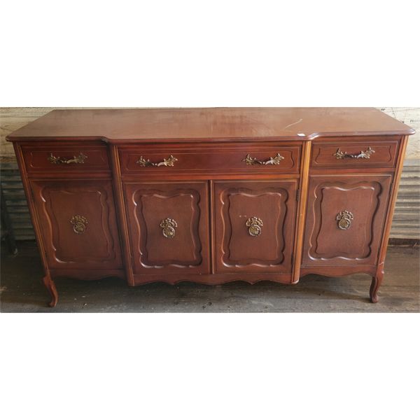 4 DOOR SIDEBOARD