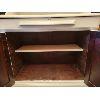 Image 2 : PAINTED WOOD BAKERS HUTCH 