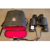 Image 1 : SKYLINE 7.5 DEGREE BINOCULARS W/ CARRYING CASE