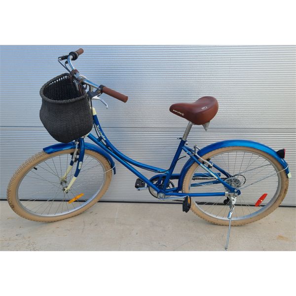 EVERYDAY KENSINGTON WOMEN'S BICYCLE W/ BASKET