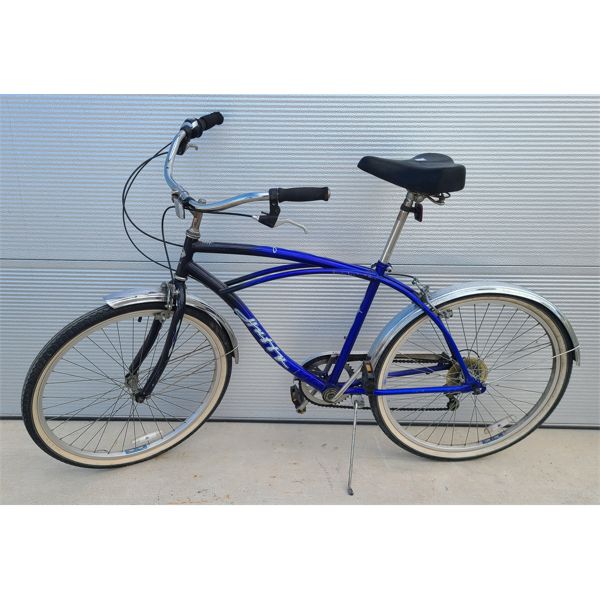 HUFFY CLASSIC BEACH EDITION BICYCLE