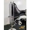 Image 8 : SINGER FEATHERWEIGHT 221 SEWING MACHINE W/ CARRYING CASE & ATTACHMENTS