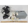 Image 1 : DIEHL METAL WALL FAN W/ ALLEN BRADLEY MAGNETIC MOTOR CONTROLLER