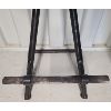 Image 3 : HAUSER CAST IMPLEMENT BAR STOOL