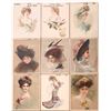 Image 1 : Ladies in Portraiture Art Prints by Gray Litho, 90 [166707]
