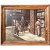 Image 1 : The News Hawker Print by Lee Dubin [152836]