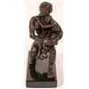Image 1 : Bronze Sculpture of Mother and Child [104923]