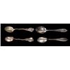 Image 1 : Two Different Early Lake Tahoe Sterling Silver Souvenir Spoons [166876]